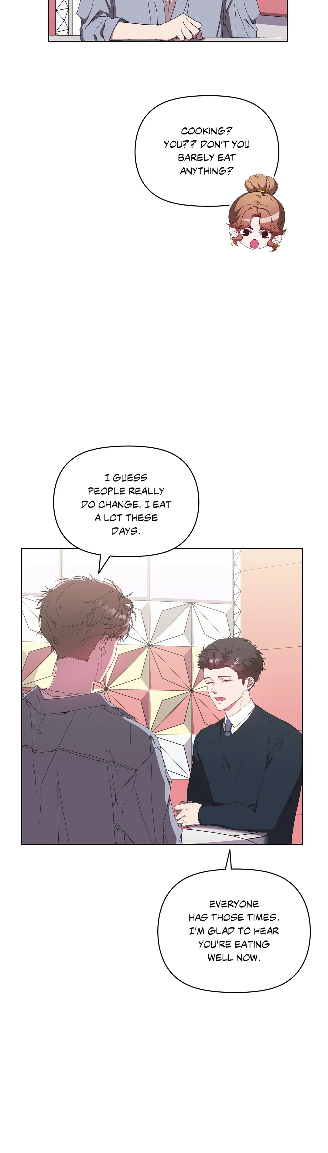 Because It’s Love chapter 39 page 20