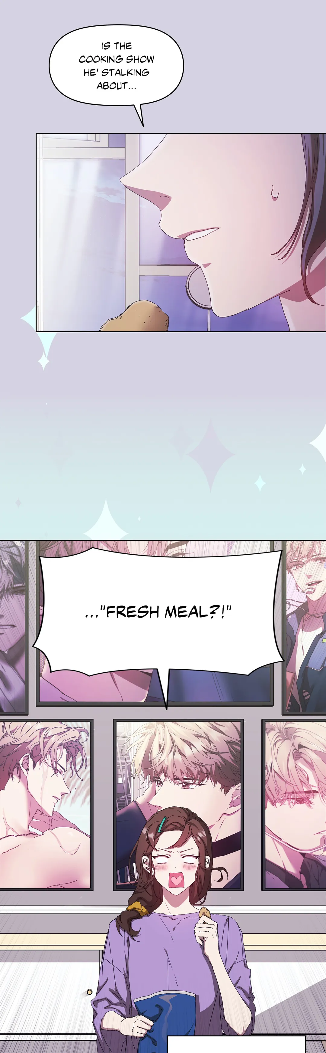 Because It’s Love chapter 39 page 23