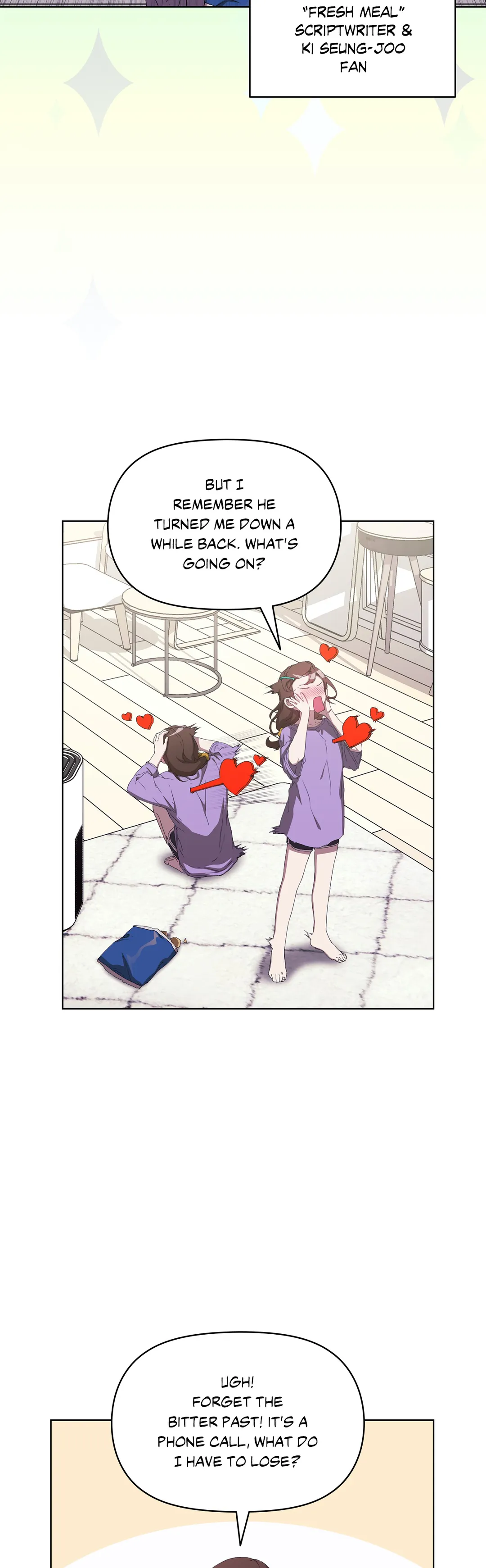 Because It’s Love chapter 39 page 24