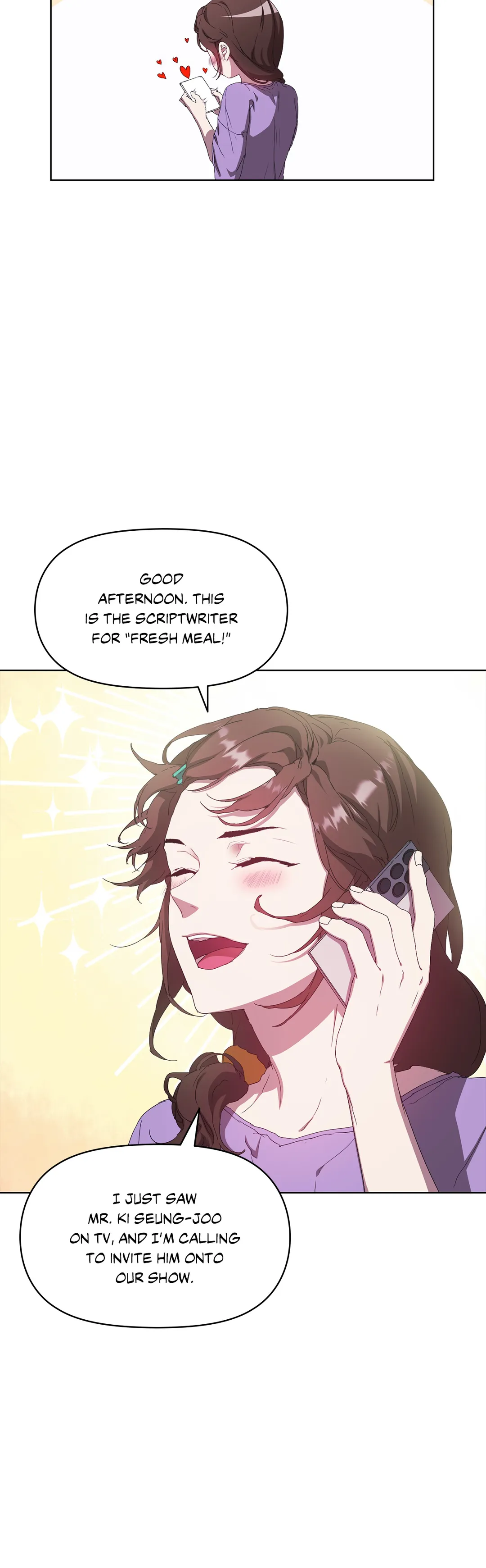 Because It’s Love chapter 39 page 25