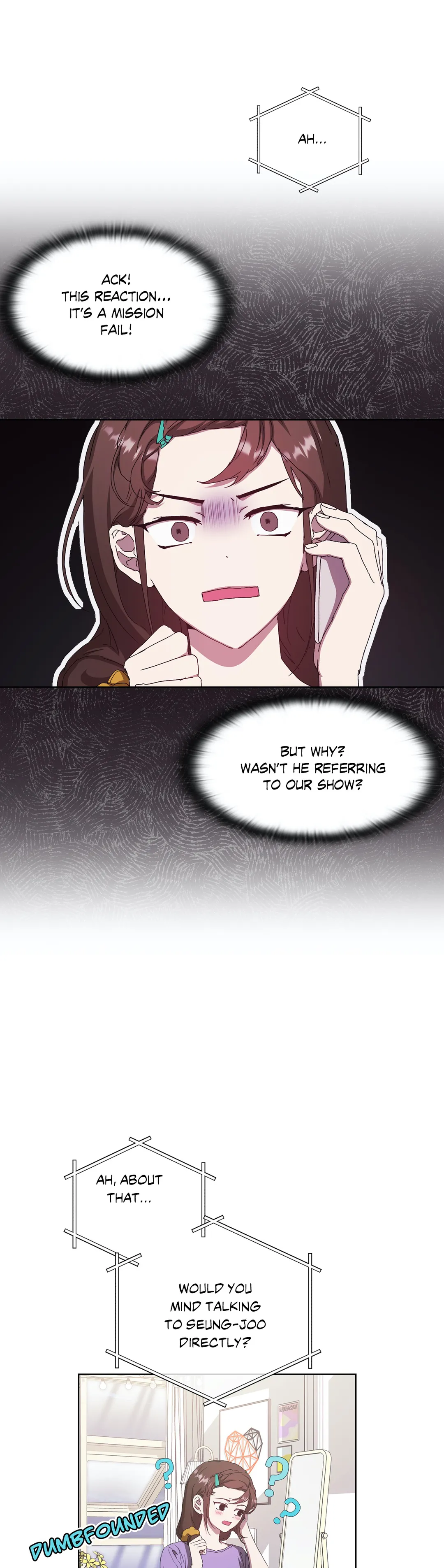 Because It’s Love chapter 39 page 26