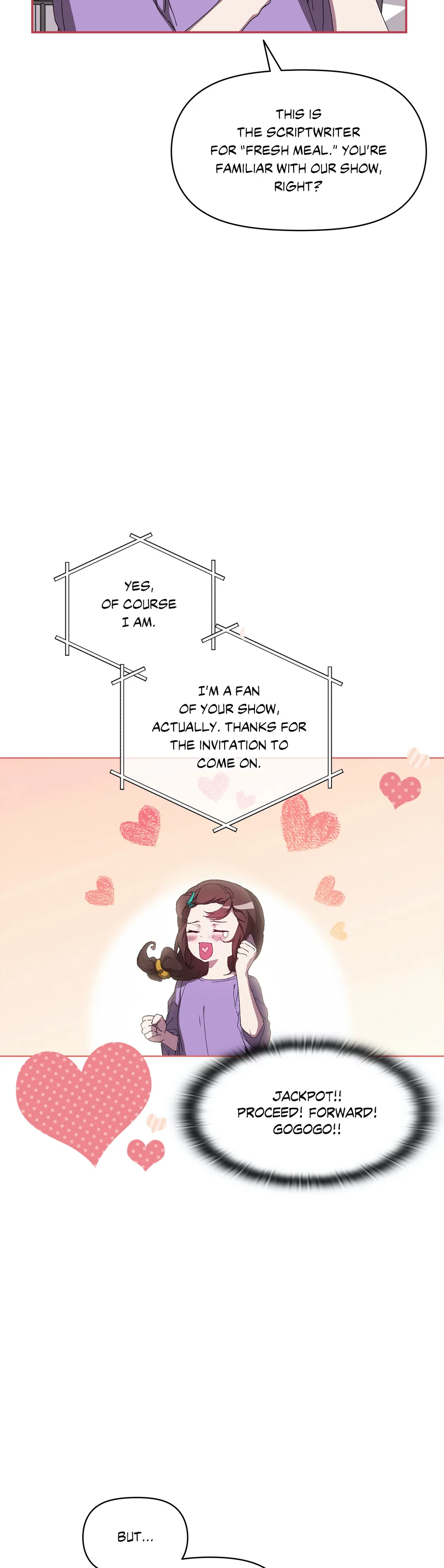 Because It’s Love chapter 39 page 28
