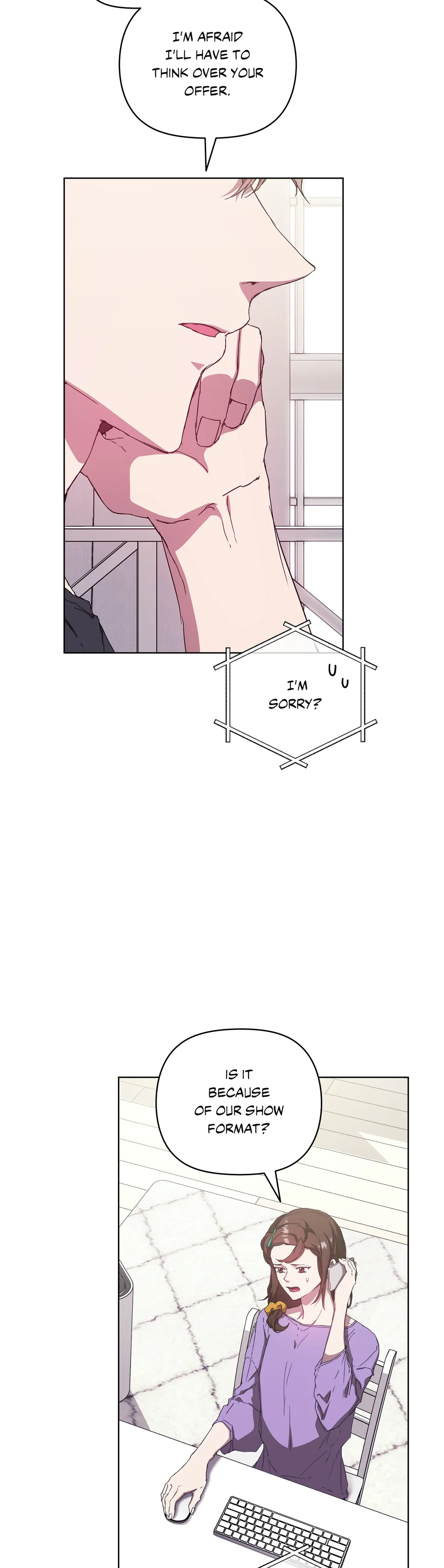 Because It’s Love chapter 39 page 29
