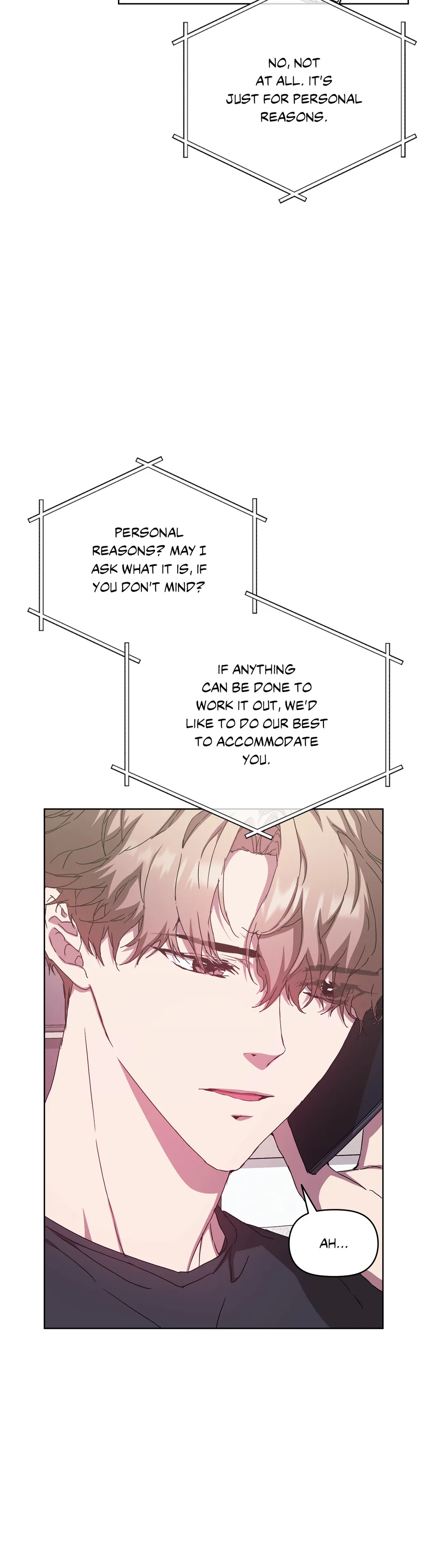 Because It’s Love chapter 39 page 30