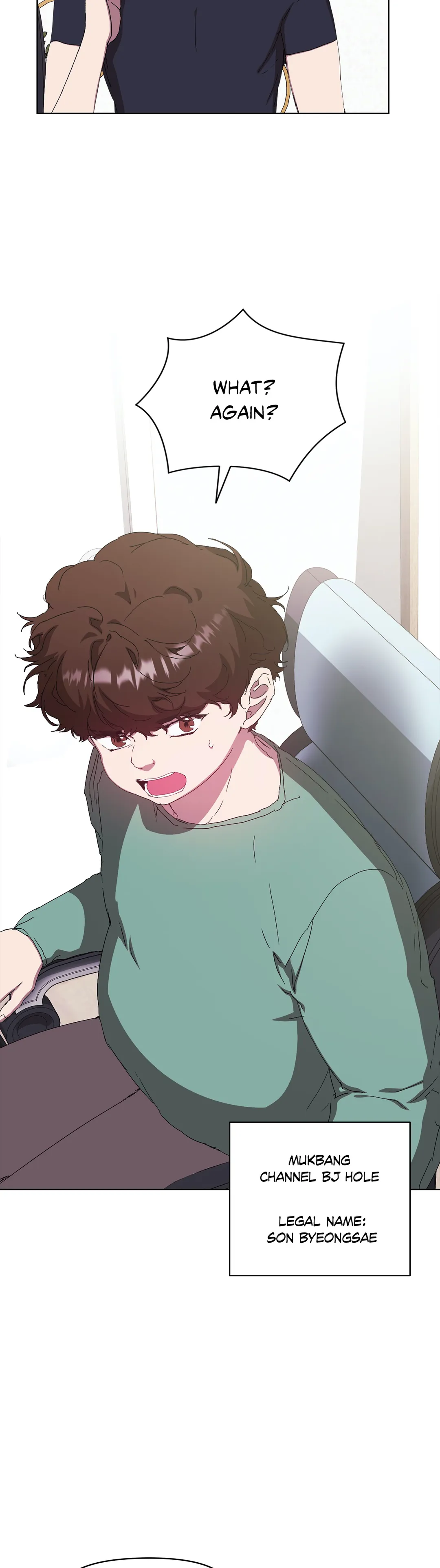 Because It’s Love chapter 39 page 33