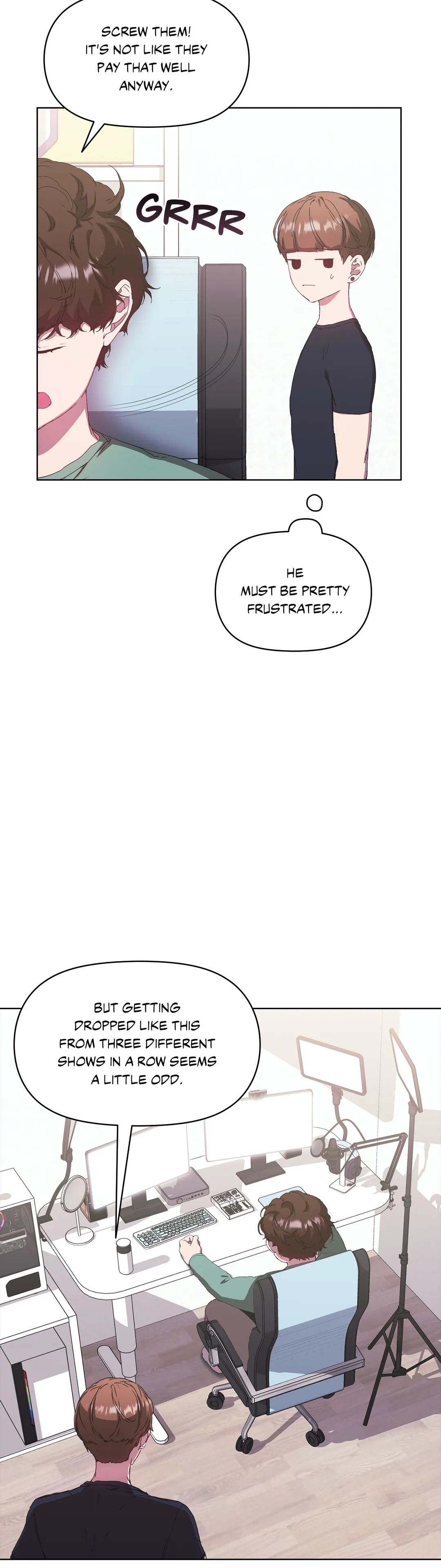 Because It’s Love chapter 39 page 34