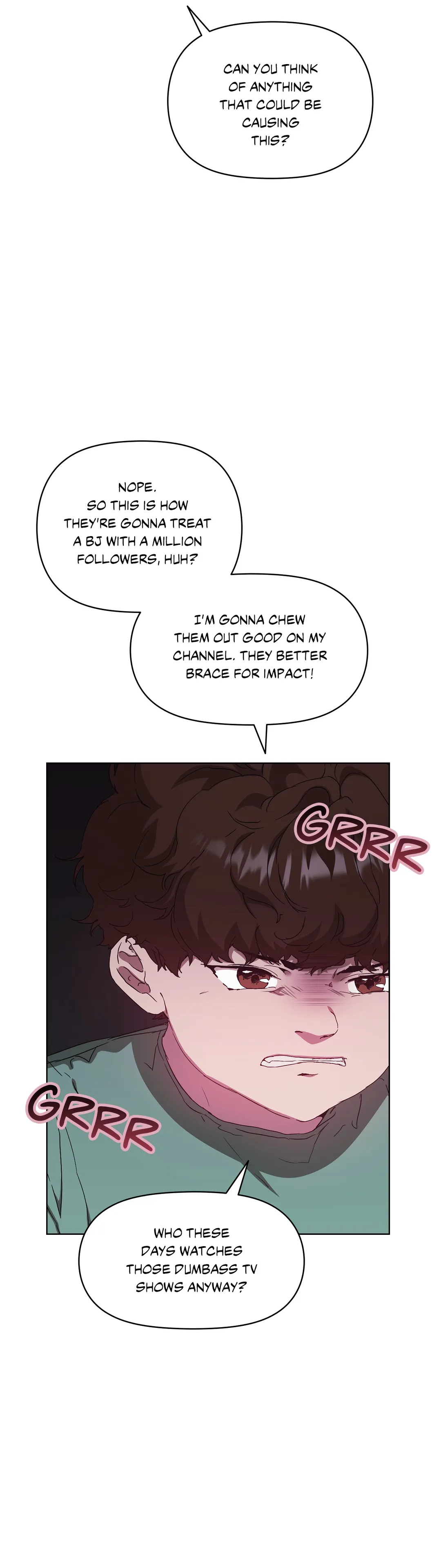 Because It’s Love chapter 39 page 35