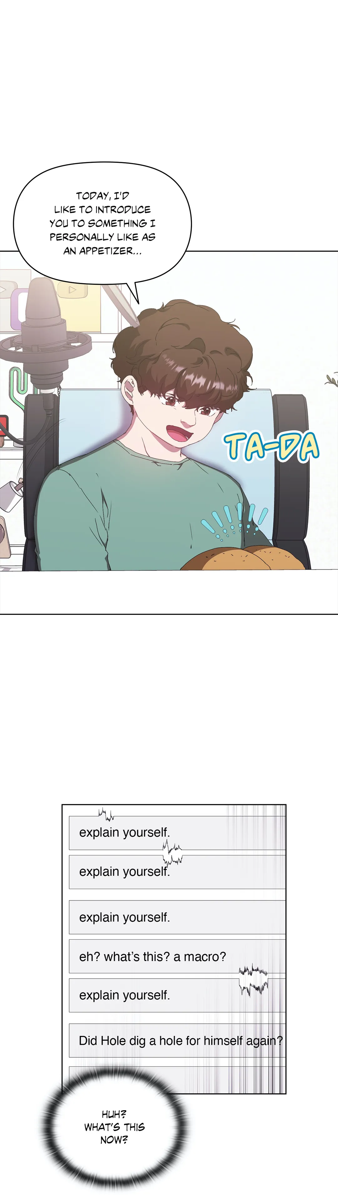 Because It’s Love chapter 39 page 37