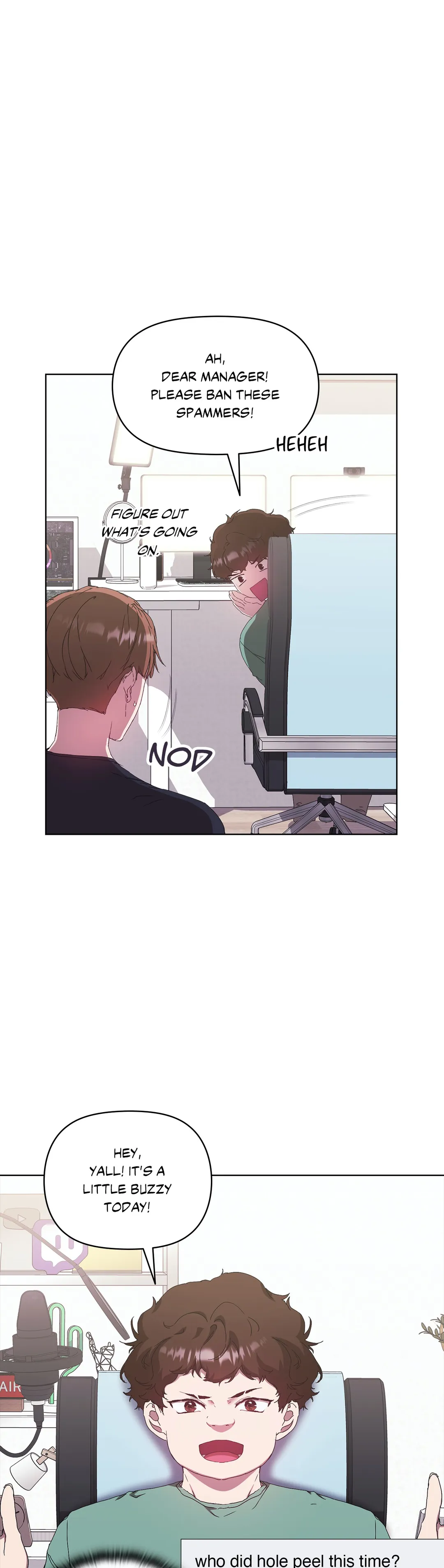 Because It’s Love chapter 39 page 38