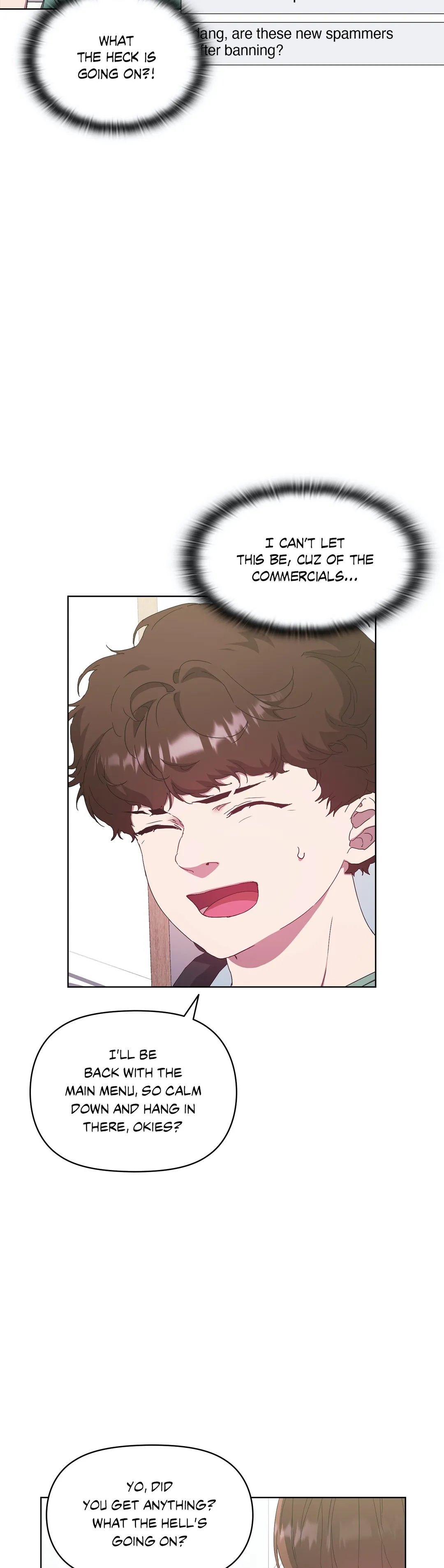 Because It’s Love chapter 39 page 39