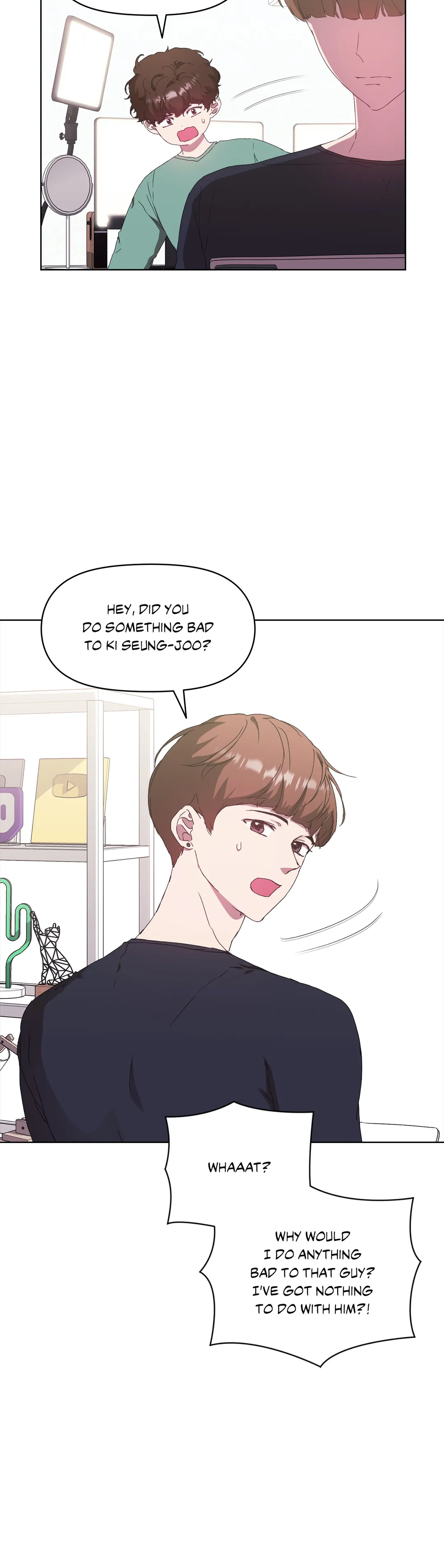 Because It’s Love chapter 39 page 40