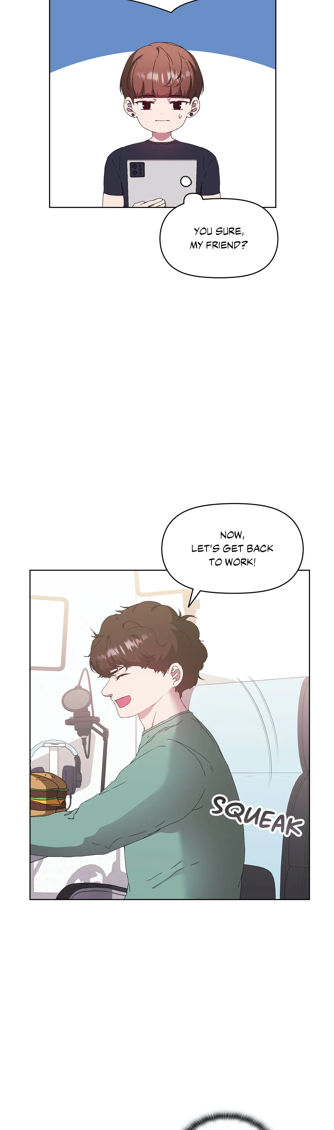 Because It’s Love chapter 39 page 43