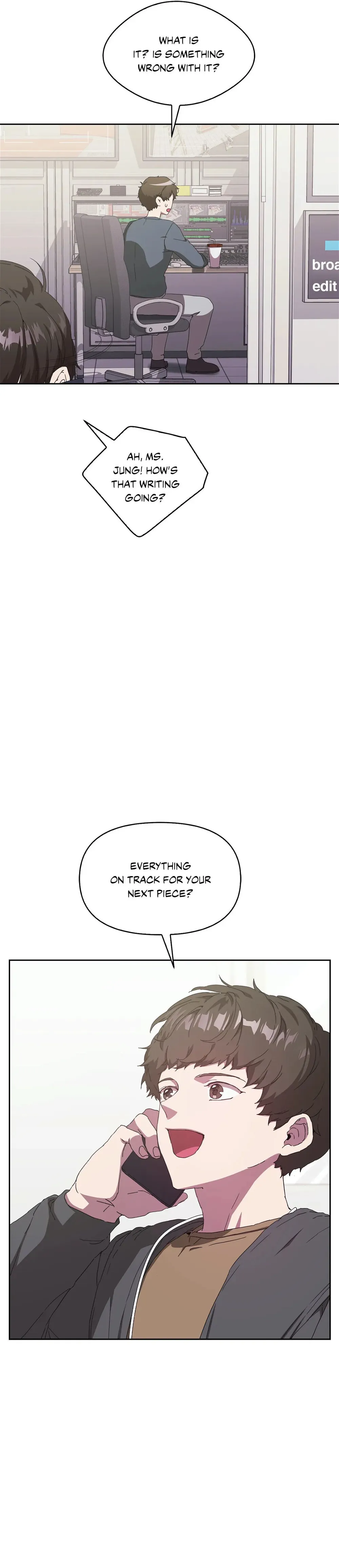 Because It’s Love chapter 4 page 6