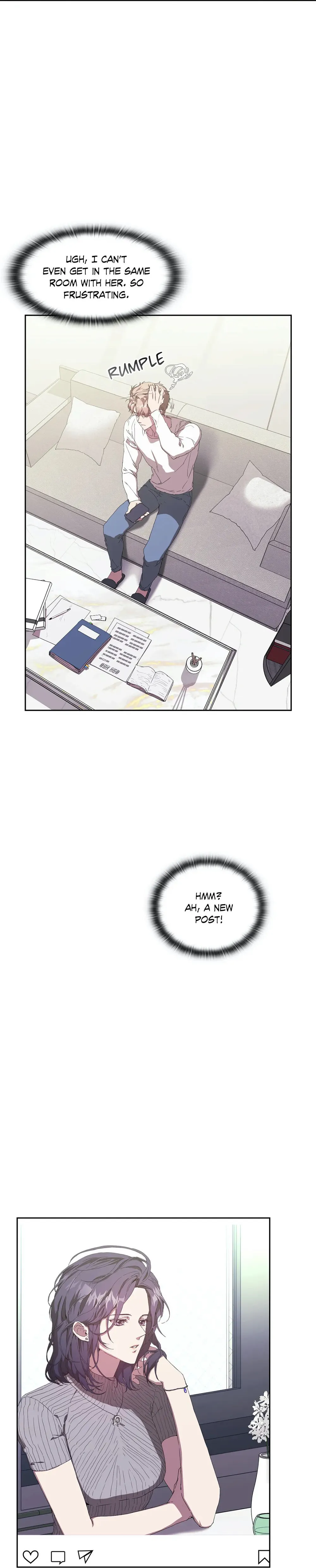 Because It’s Love chapter 4 page 9