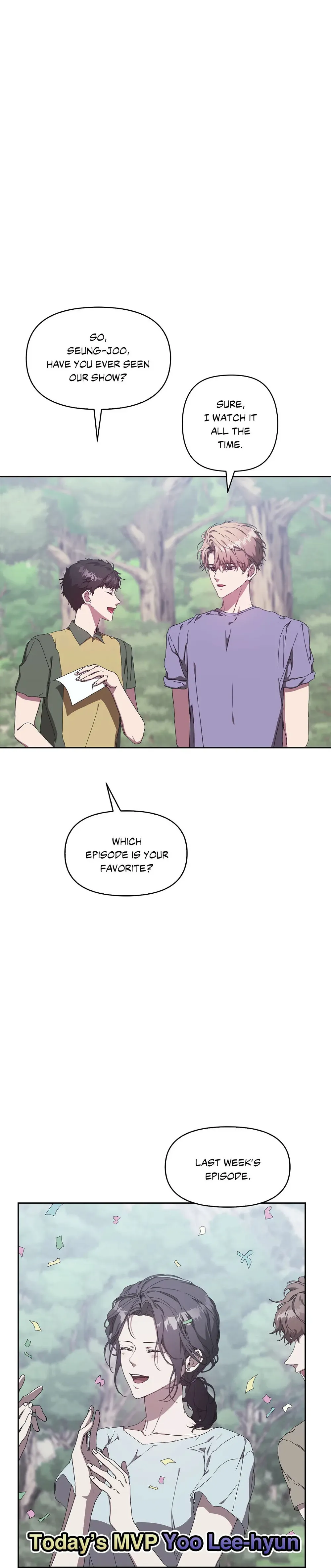 Because It’s Love chapter 4 page 14