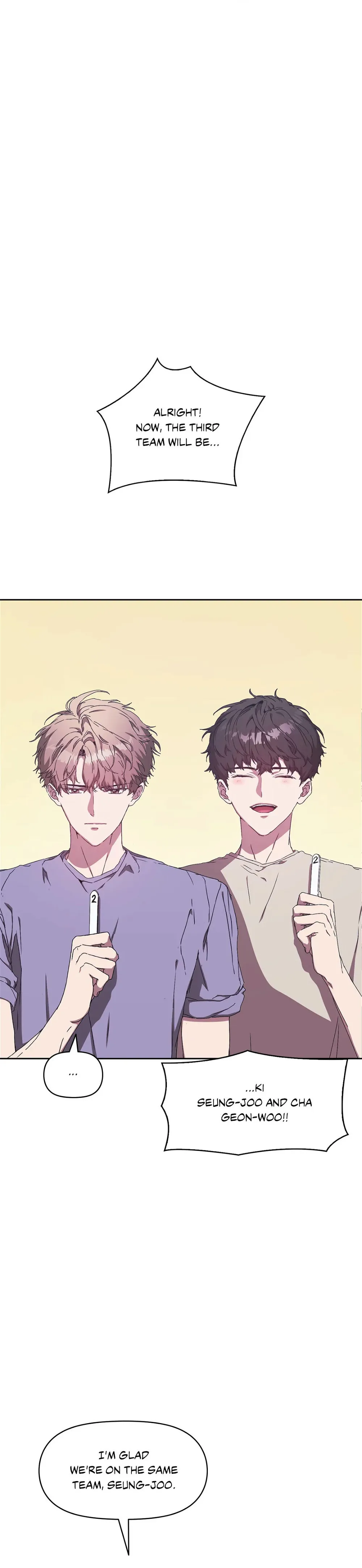 Because It’s Love chapter 4 page 21