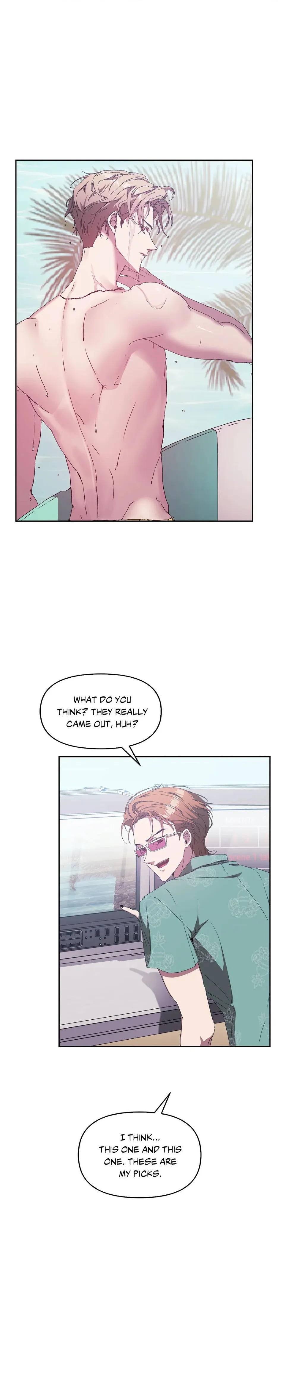 Because It’s Love chapter 4 page 25