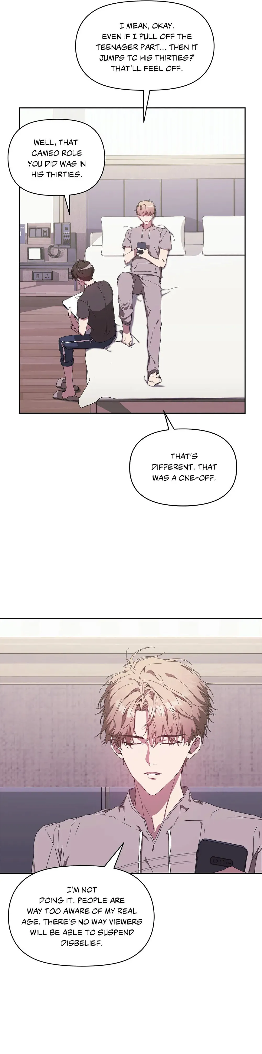 Because It’s Love chapter 4 page 30
