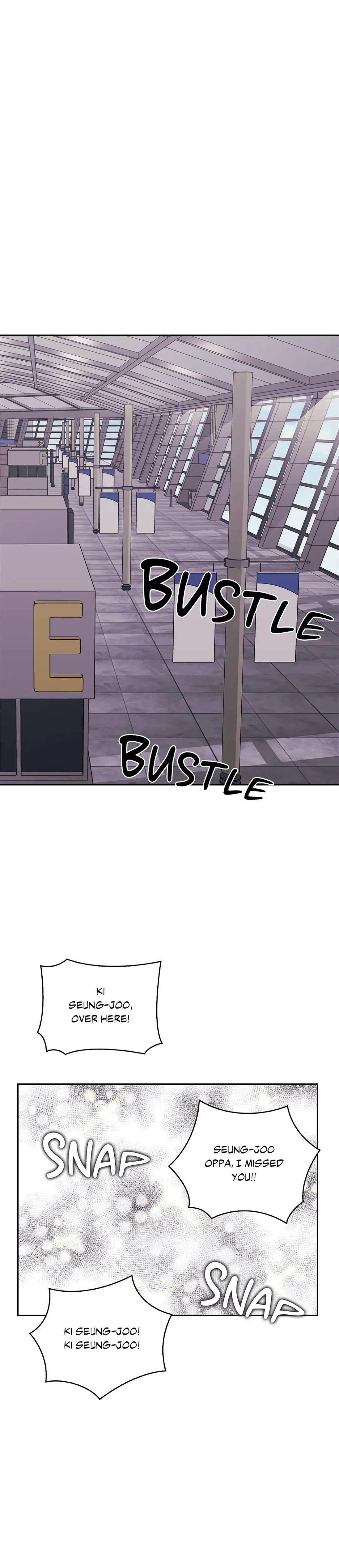 Because It’s Love chapter 4 page 33