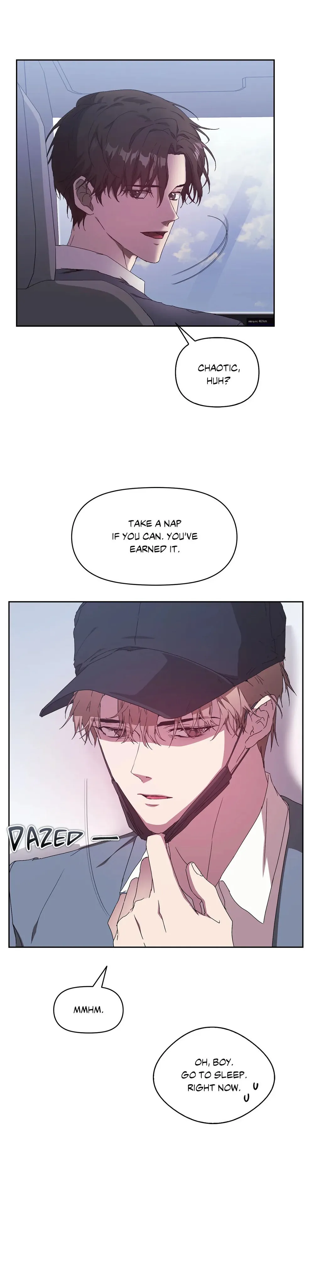 Because It’s Love chapter 4 page 34