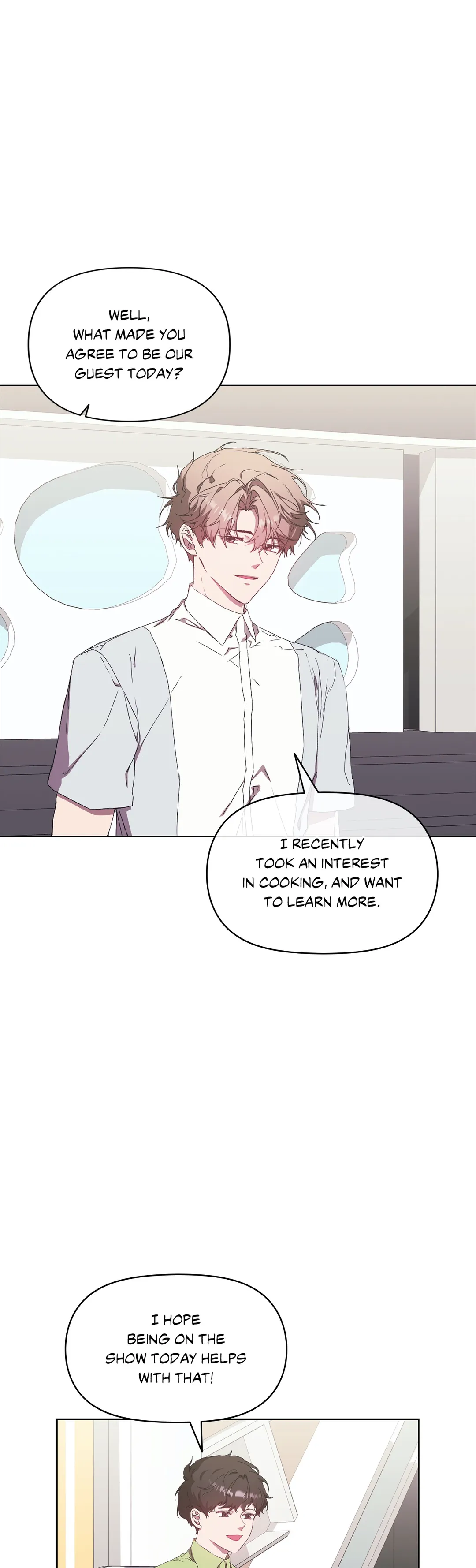 Because It’s Love chapter 40 page 5
