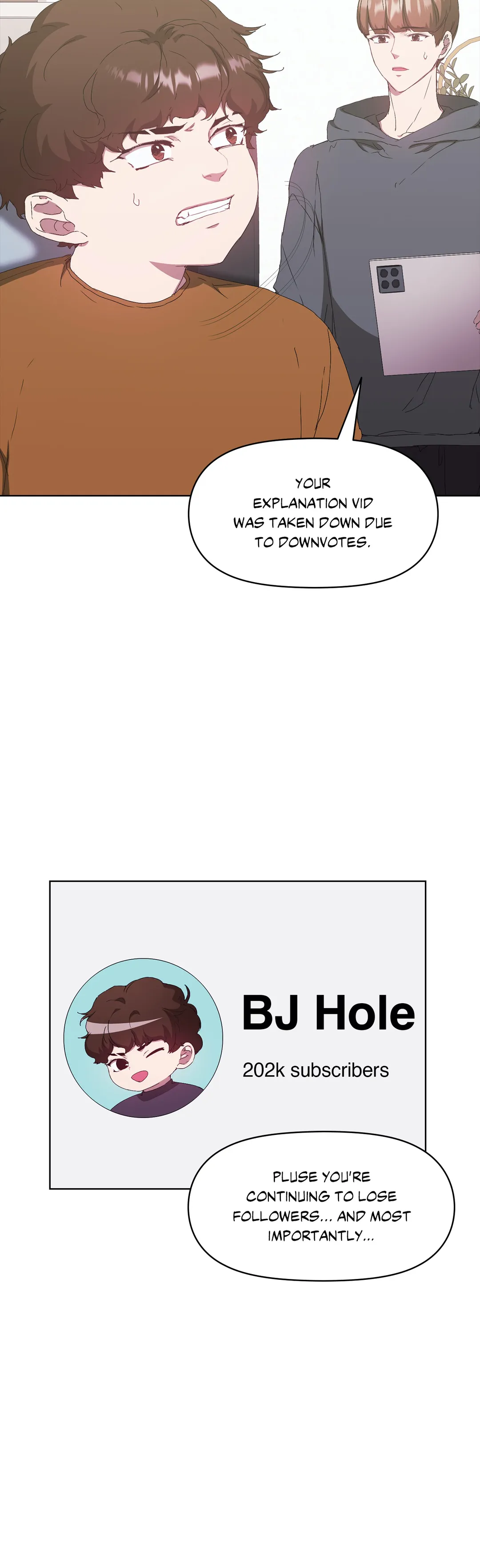 Because It’s Love chapter 40 page 14