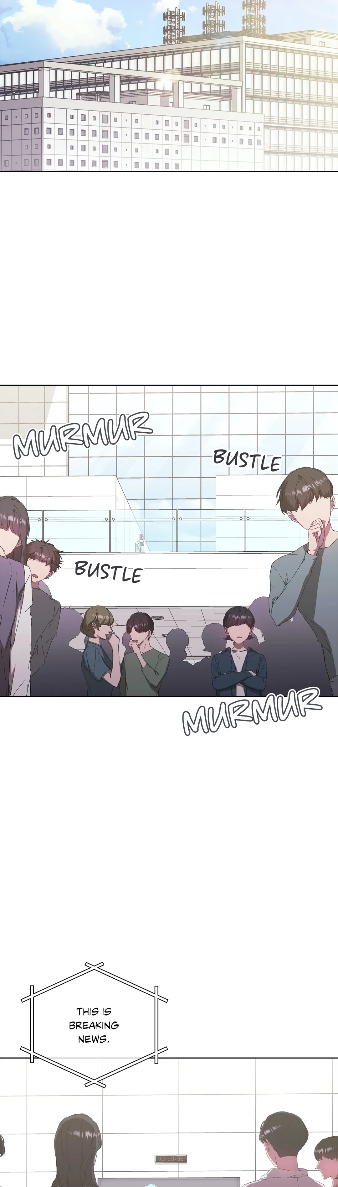 Because It’s Love chapter 40 page 33