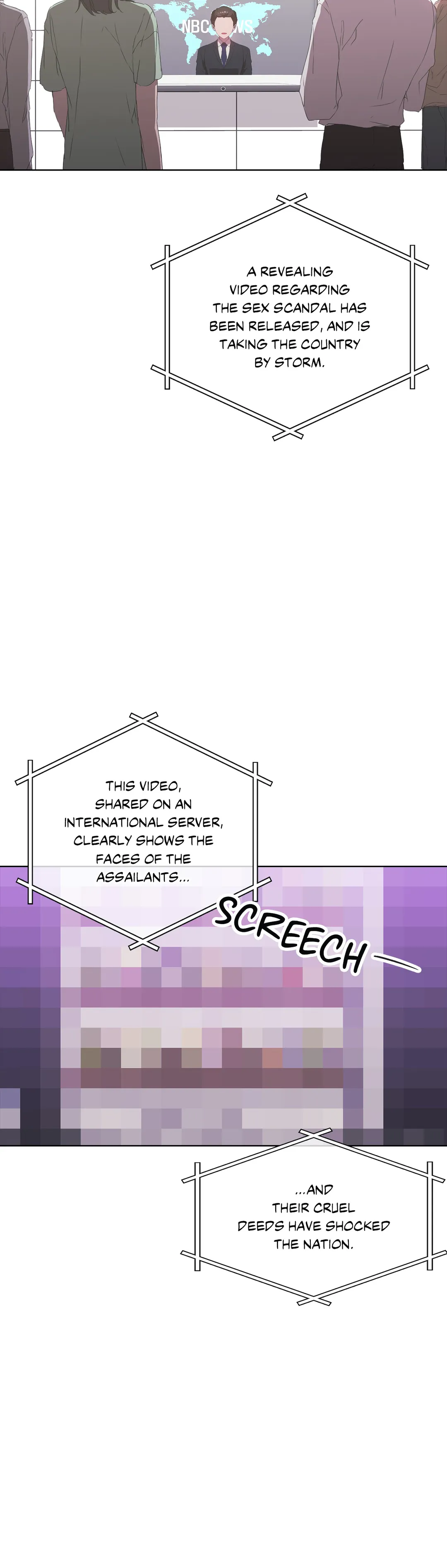 Because It’s Love chapter 40 page 34