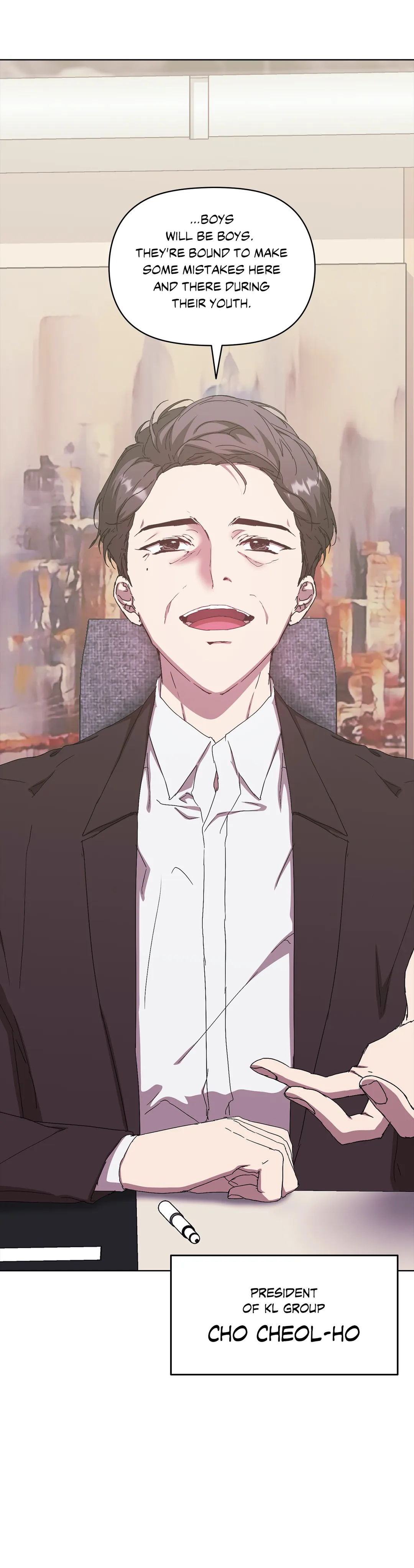Because It’s Love chapter 40 page 40