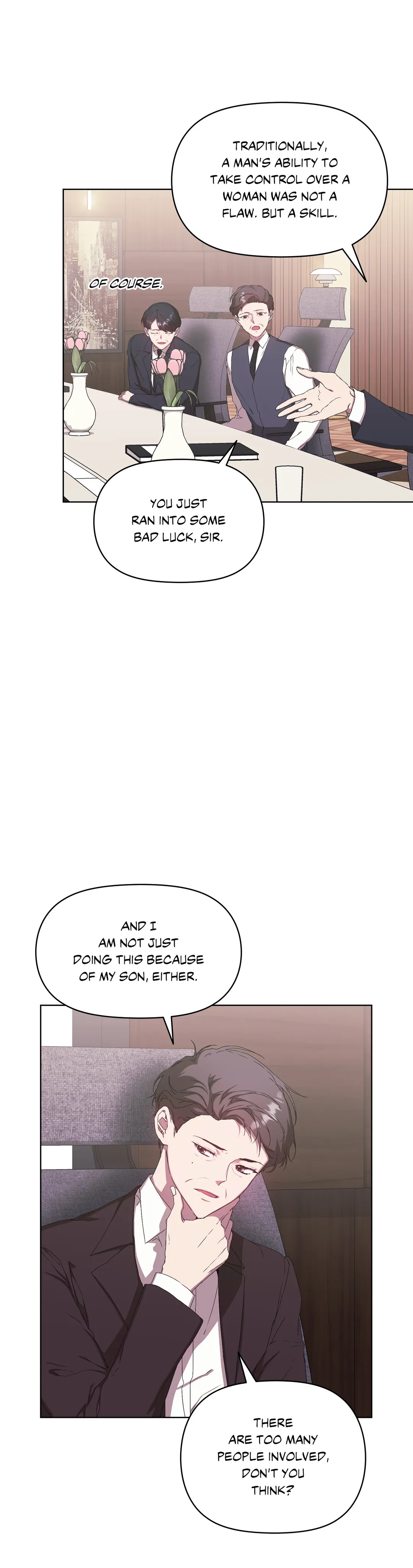 Because It’s Love chapter 40 page 41