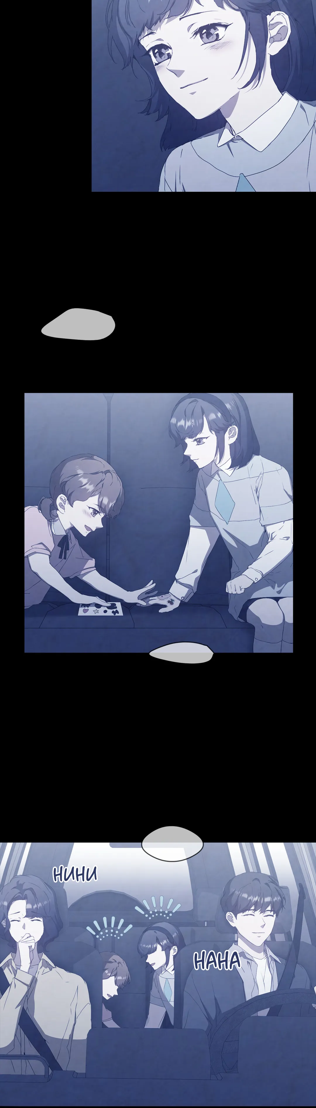 Because It’s Love chapter 43 page 2