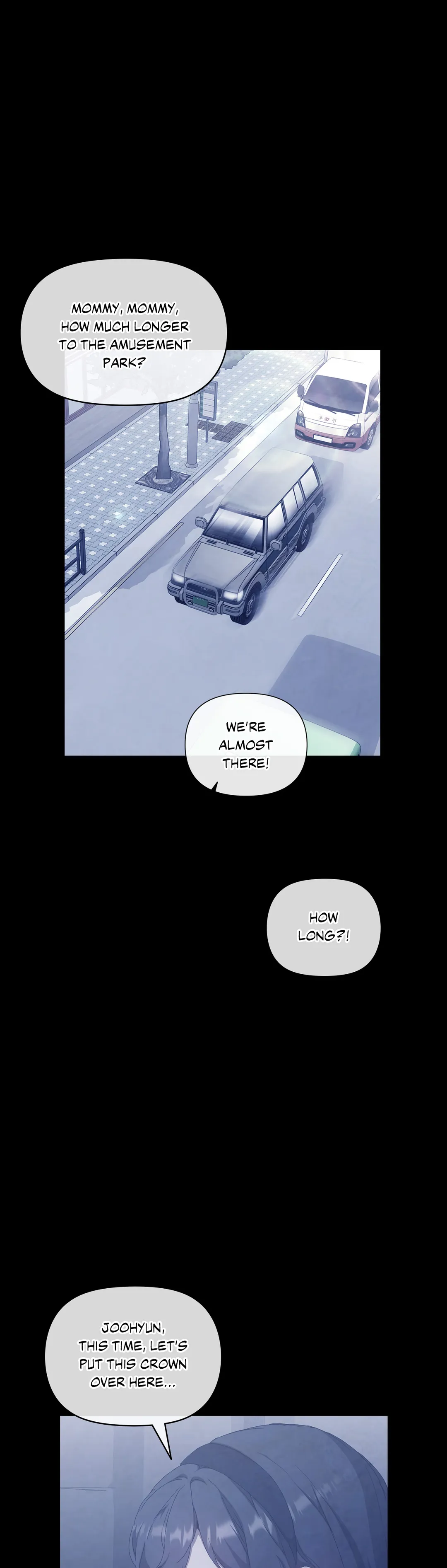 Because It’s Love chapter 43 page 3