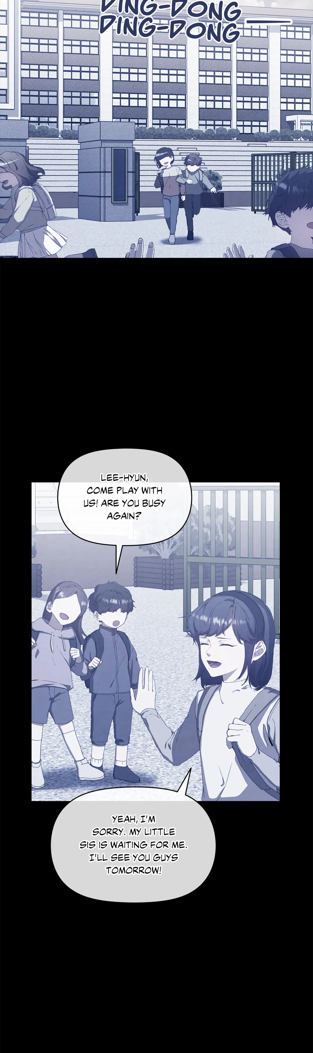Because It’s Love chapter 43 page 12