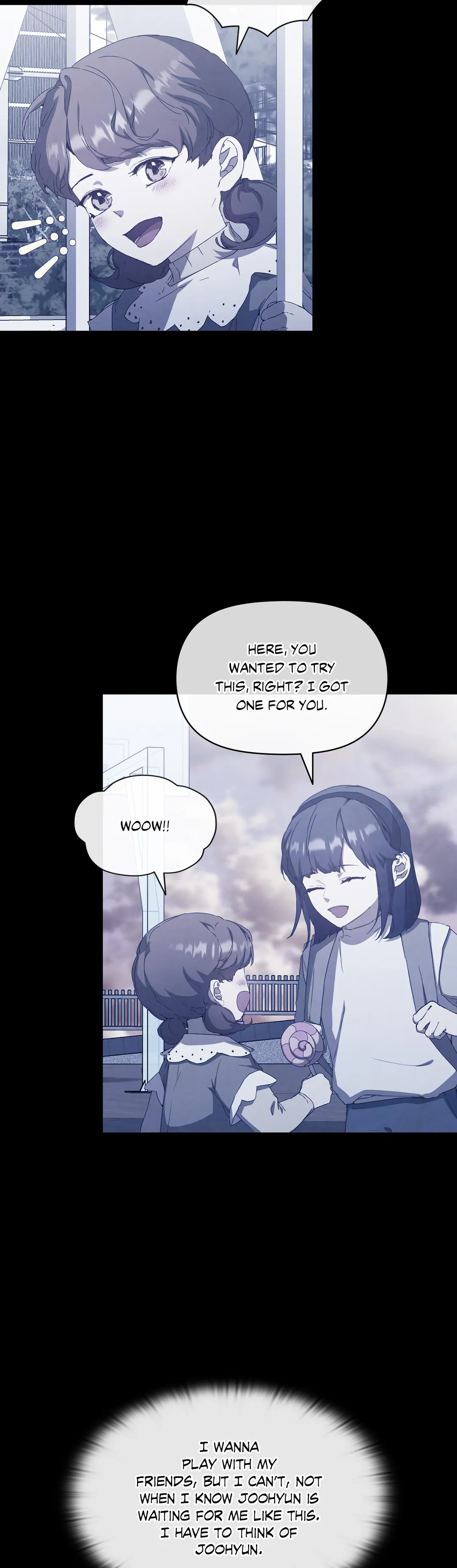 Because It’s Love chapter 43 page 14