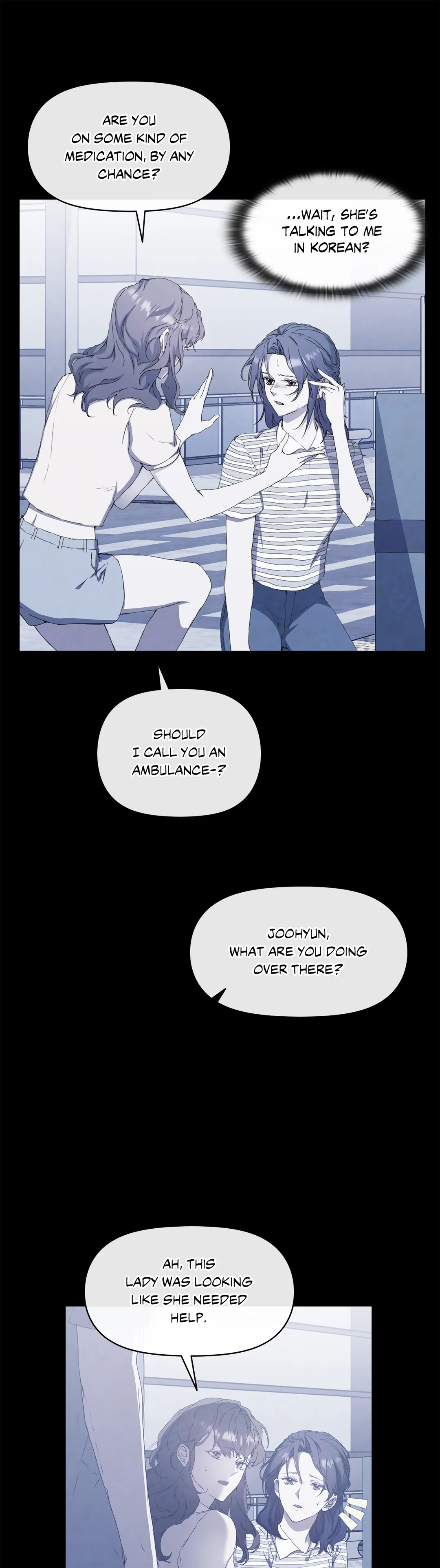 Because It’s Love chapter 44 page 17