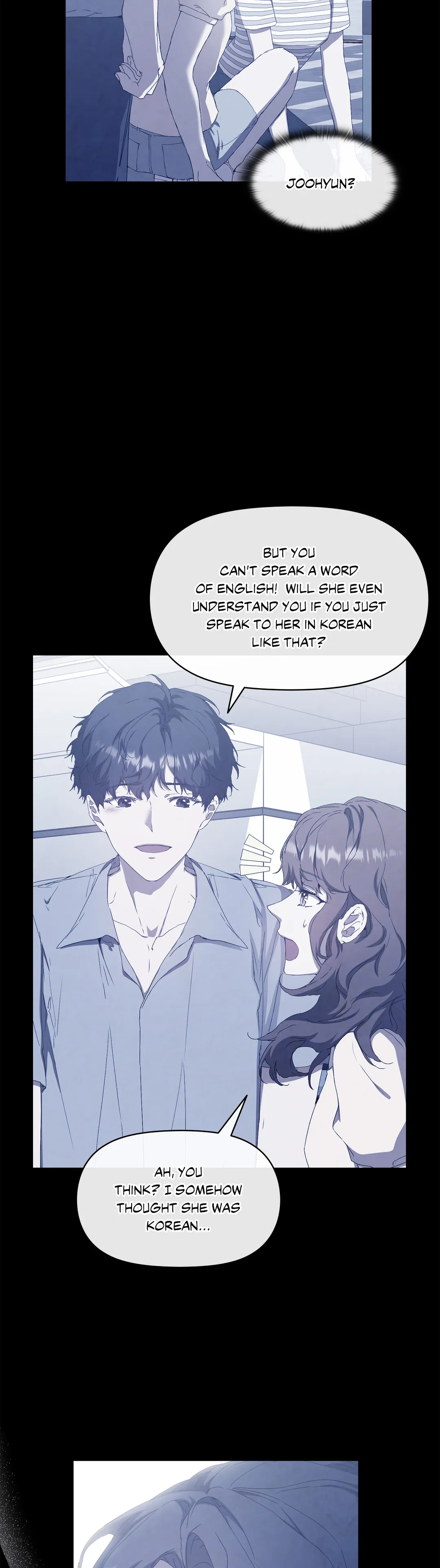 Because It’s Love chapter 44 page 18