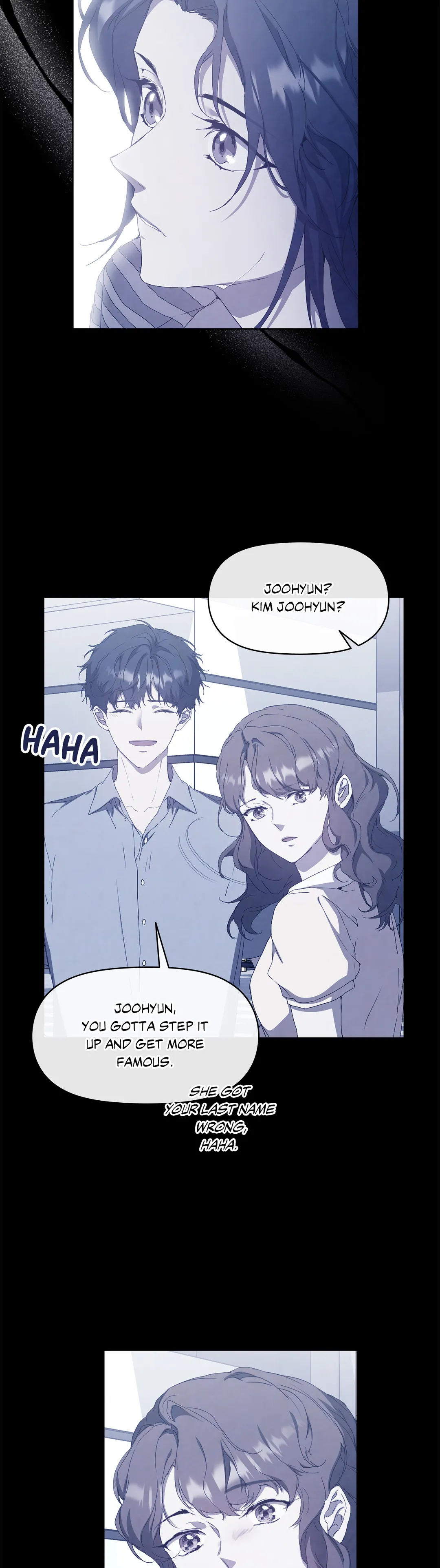 Because It’s Love chapter 44 page 19
