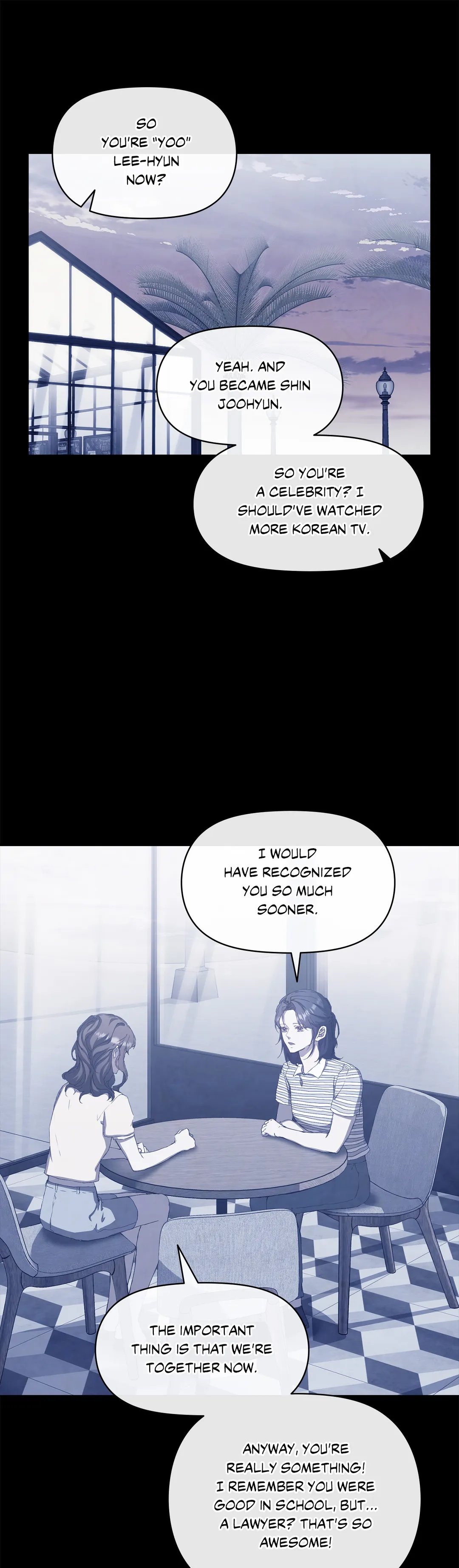 Because It’s Love chapter 44 page 21