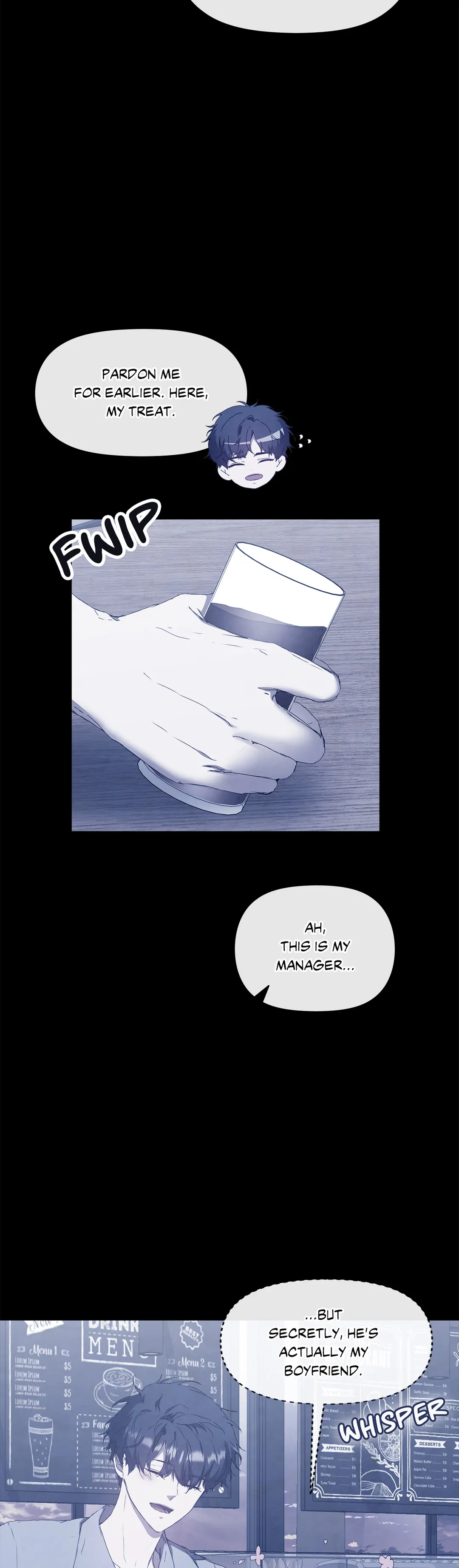 Because It’s Love chapter 44 page 22