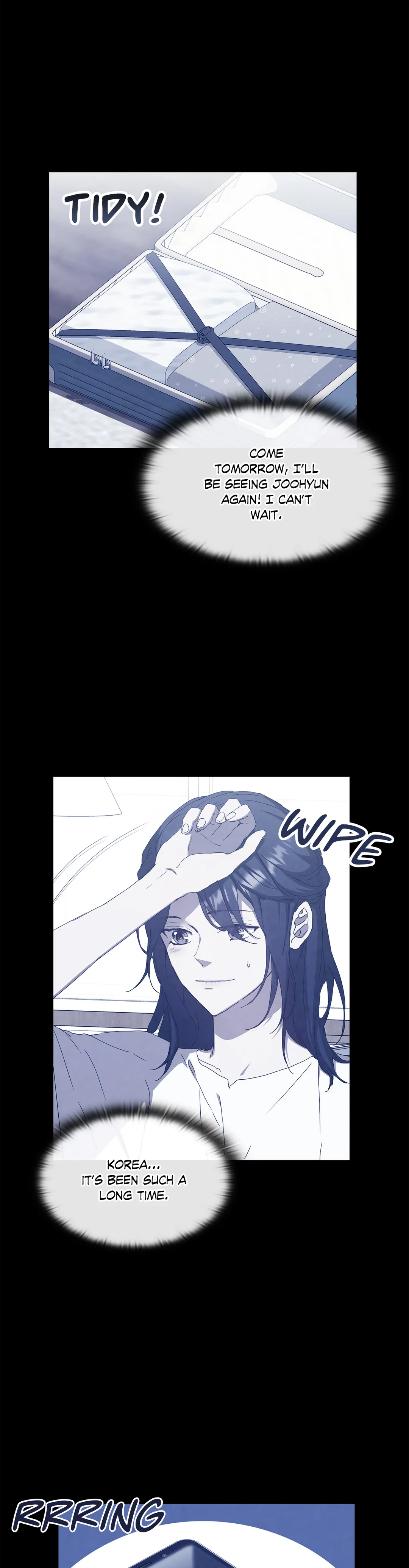 Because It’s Love chapter 44 page 28