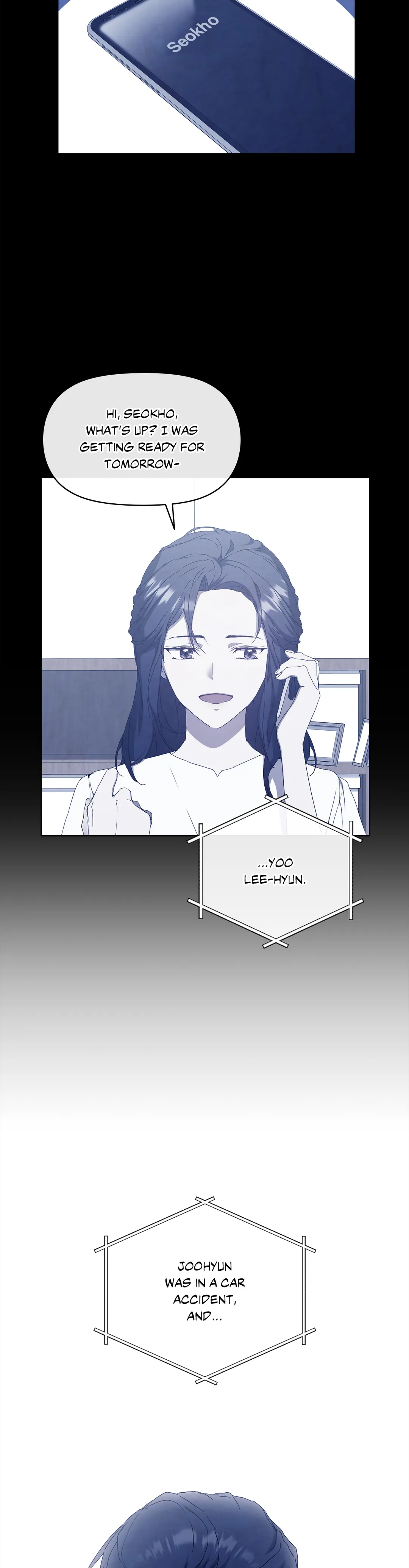 Because It’s Love chapter 44 page 29