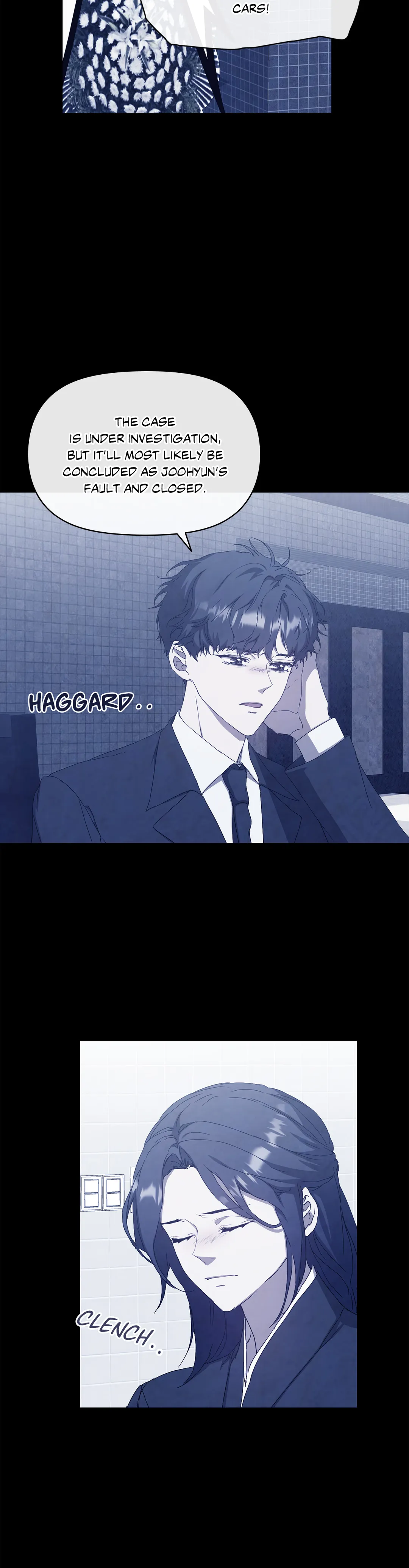 Because It’s Love chapter 44 page 31