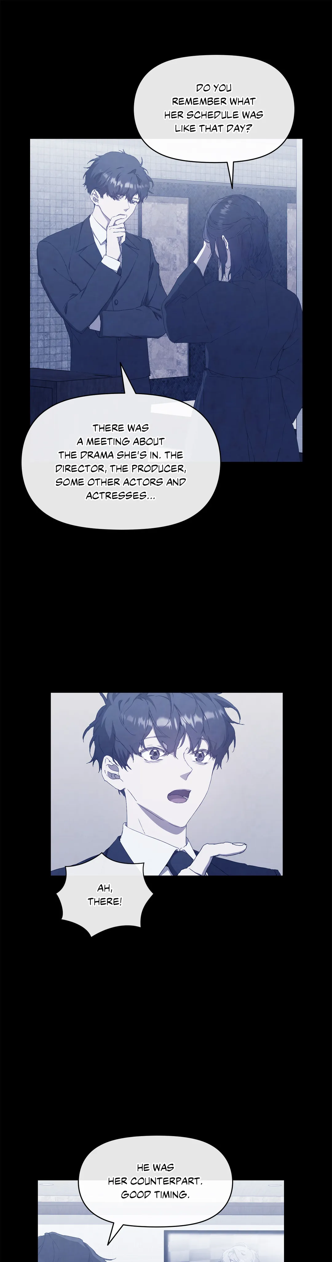 Because It’s Love chapter 44 page 32