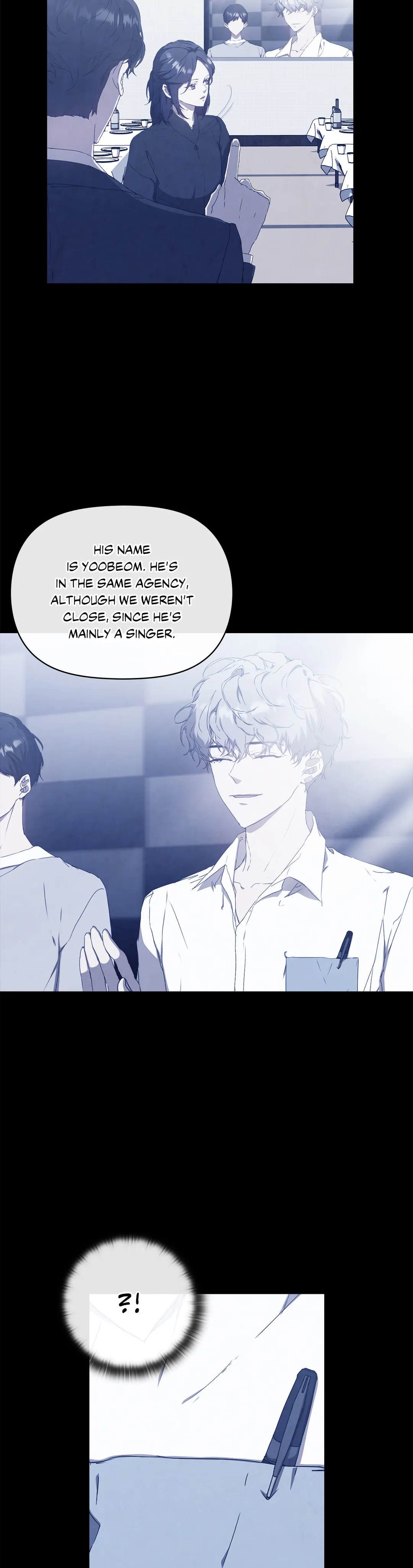 Because It’s Love chapter 44 page 33