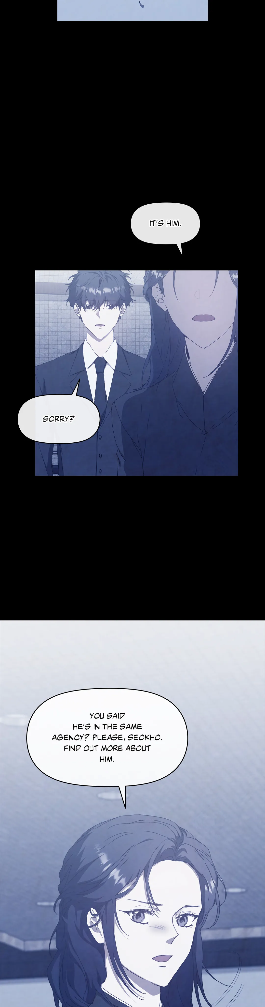 Because It’s Love chapter 44 page 34