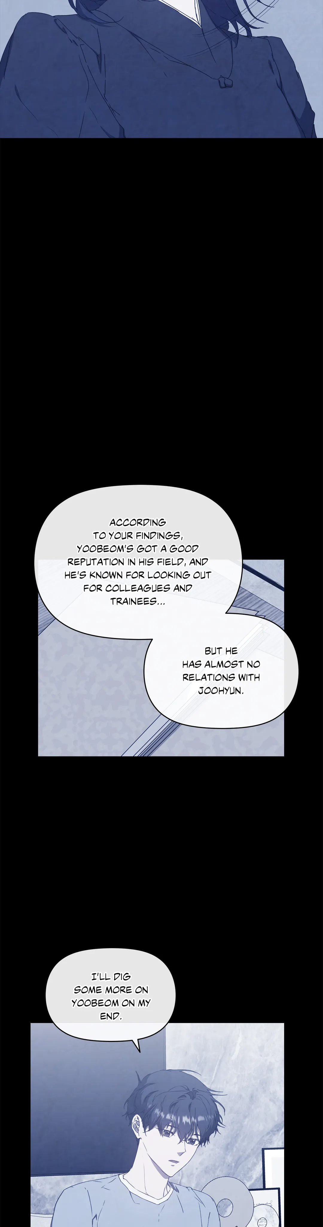 Because It’s Love chapter 44 page 35