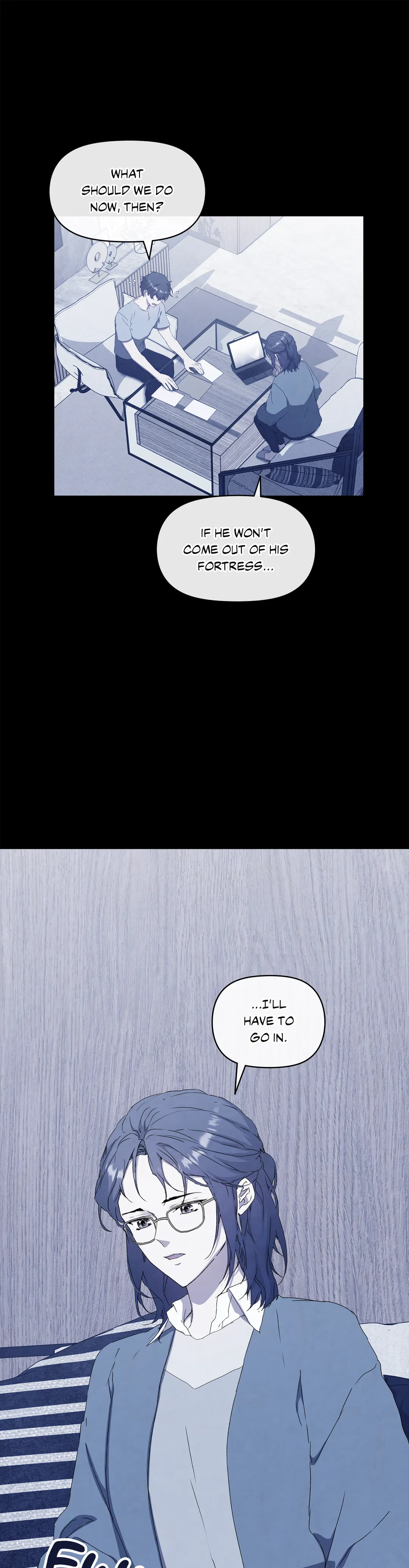 Because It’s Love chapter 44 page 37
