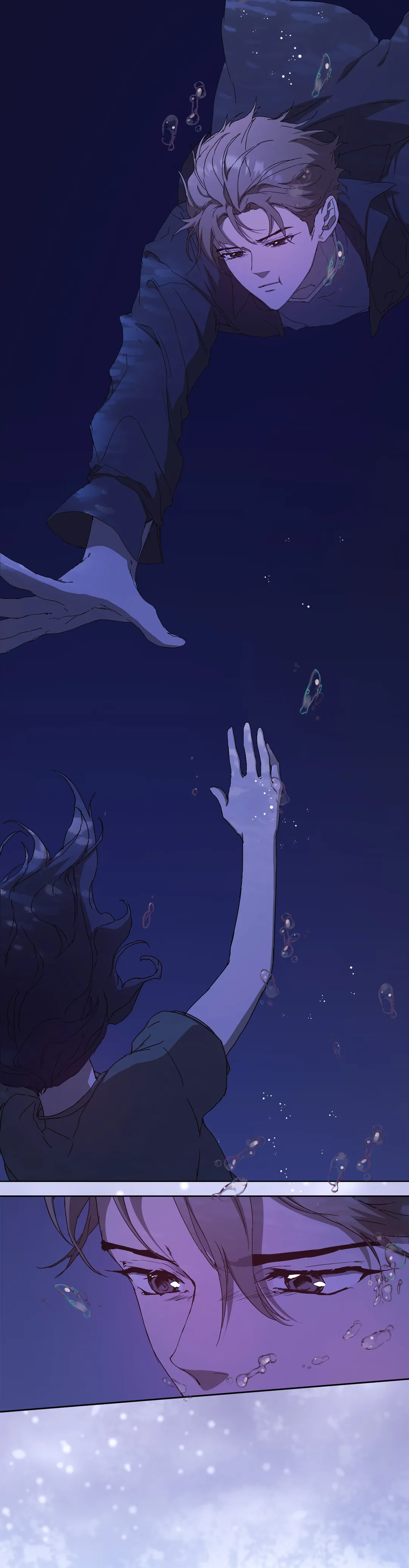 Because It’s Love chapter 44 page 41