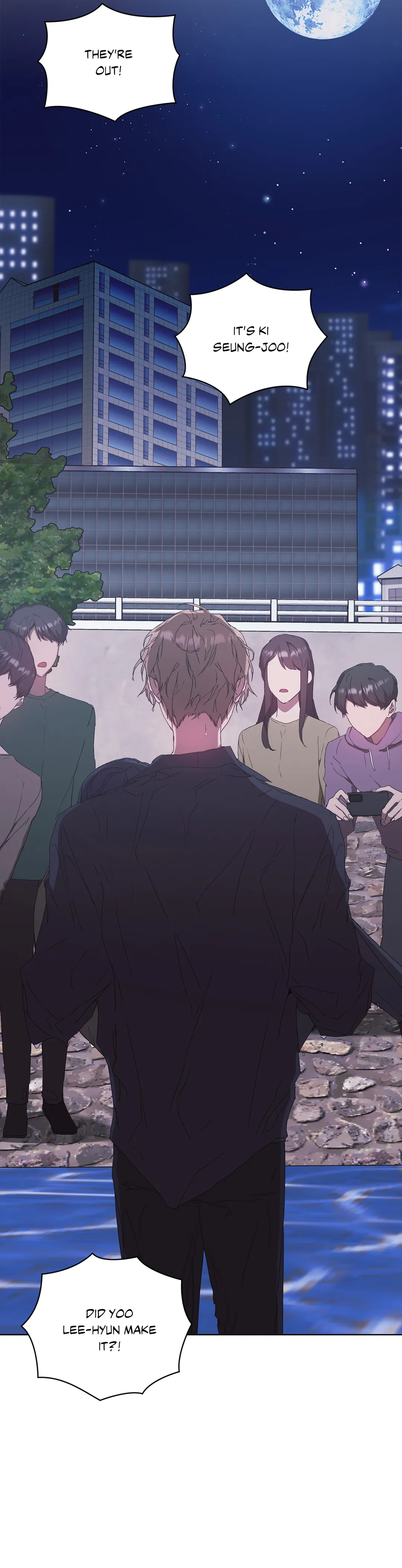 Because It’s Love chapter 44 page 43