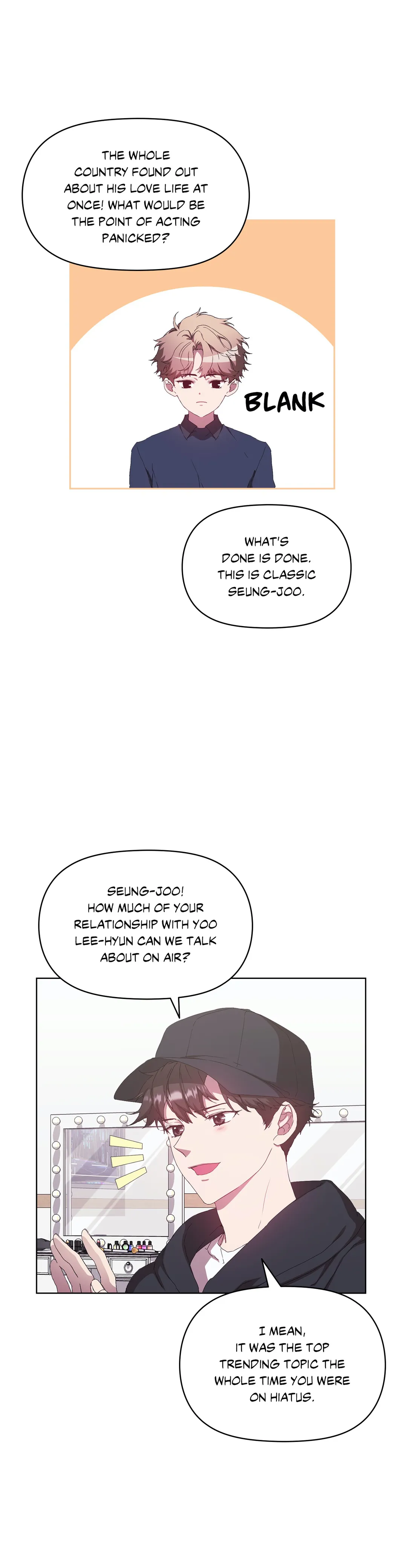 Because It’s Love chapter 45 page 21